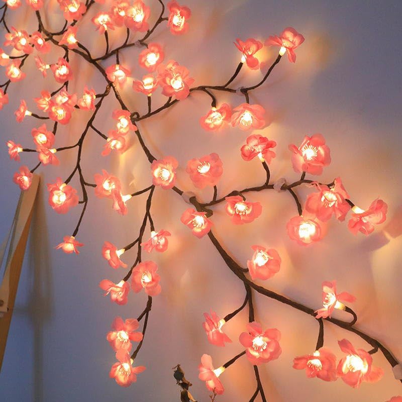 BloomGlow | LED Cherry Blossom Tree Light