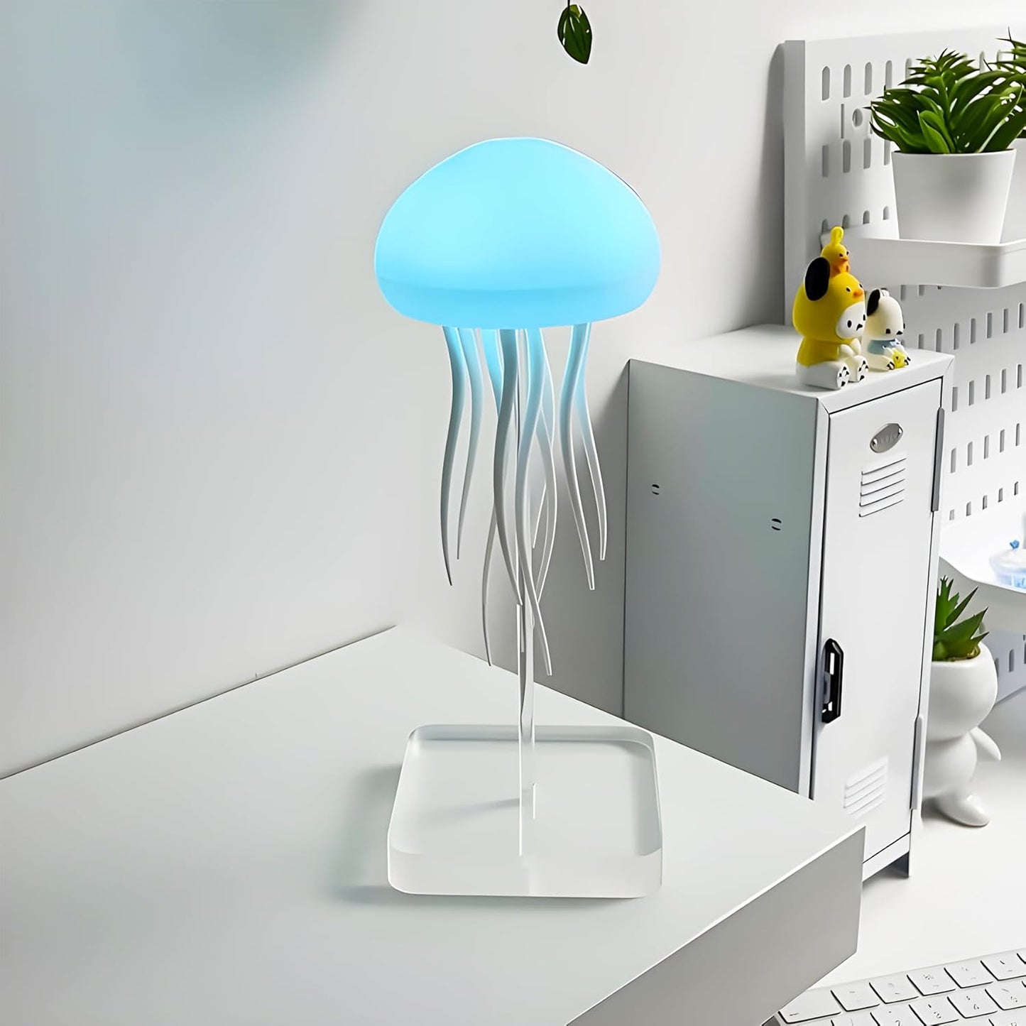 OceanAura – Rechargeable Color Changing Dancing Jellyfish Lamp