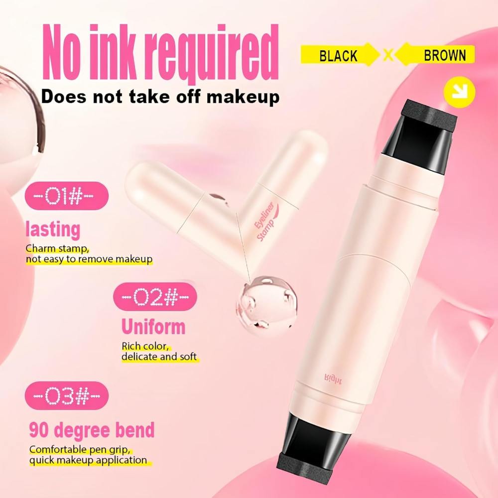 WingPerfect | Korean Beauty Inspired Eyeliner Stamp