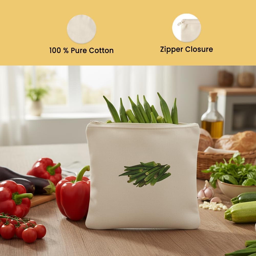 FreshNest | Reusable Fridge Vegetable Storage Bags