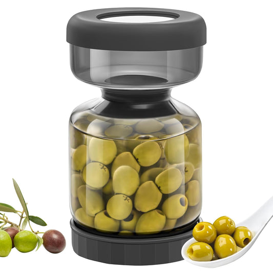PickleFlip | Pickle Separator Jar
