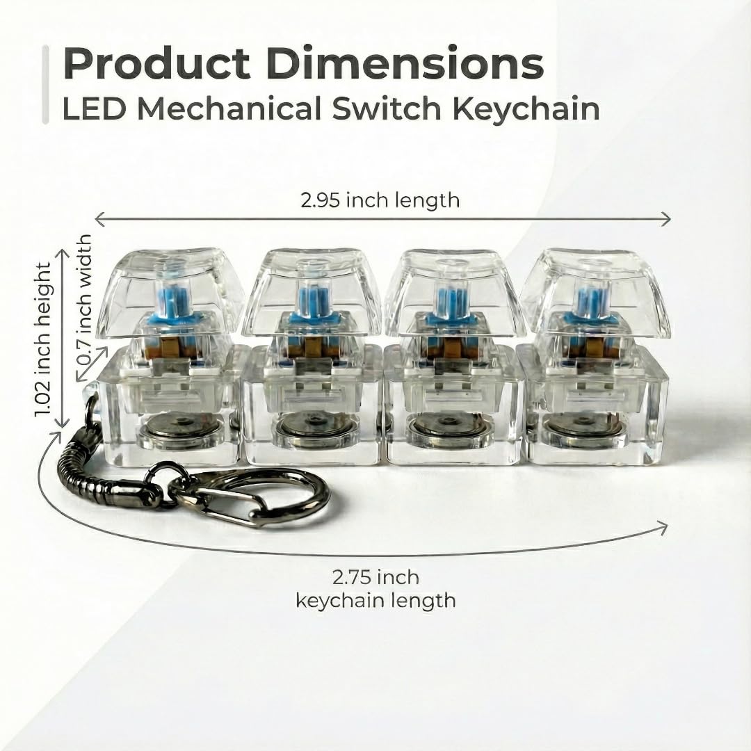 4 in 1 Shift Keyboard Fidget Keys toy