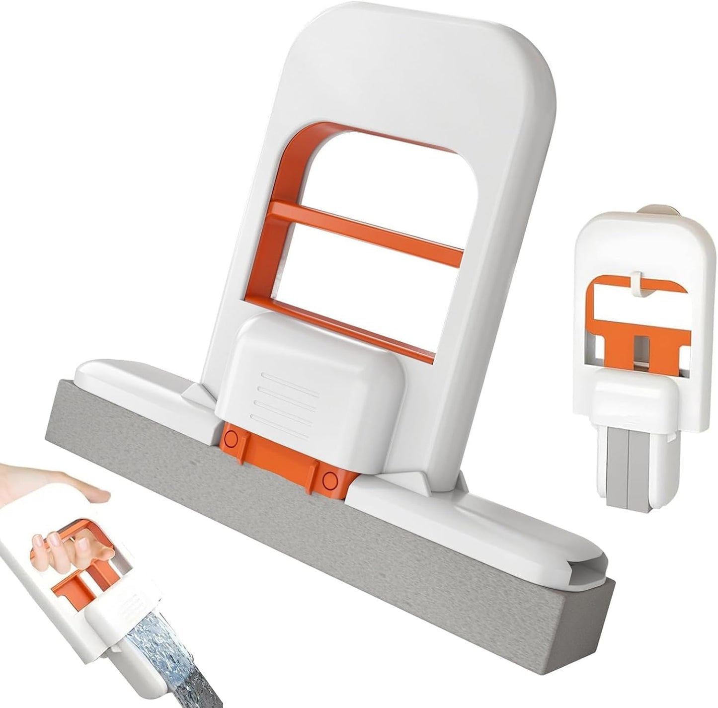 Multi-Functional Foldable Mini Mop