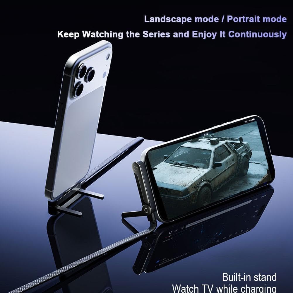 240W ChargeStand Cable by Urbanmetro