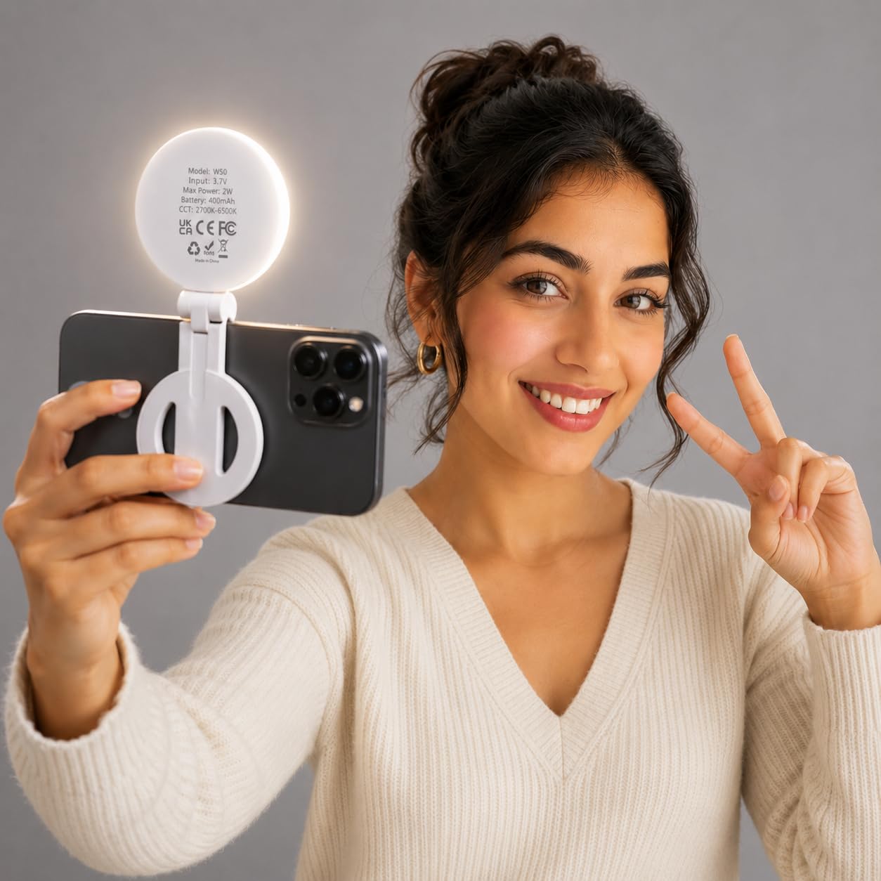 MagGlow | Magnetic Selfie Ring Light