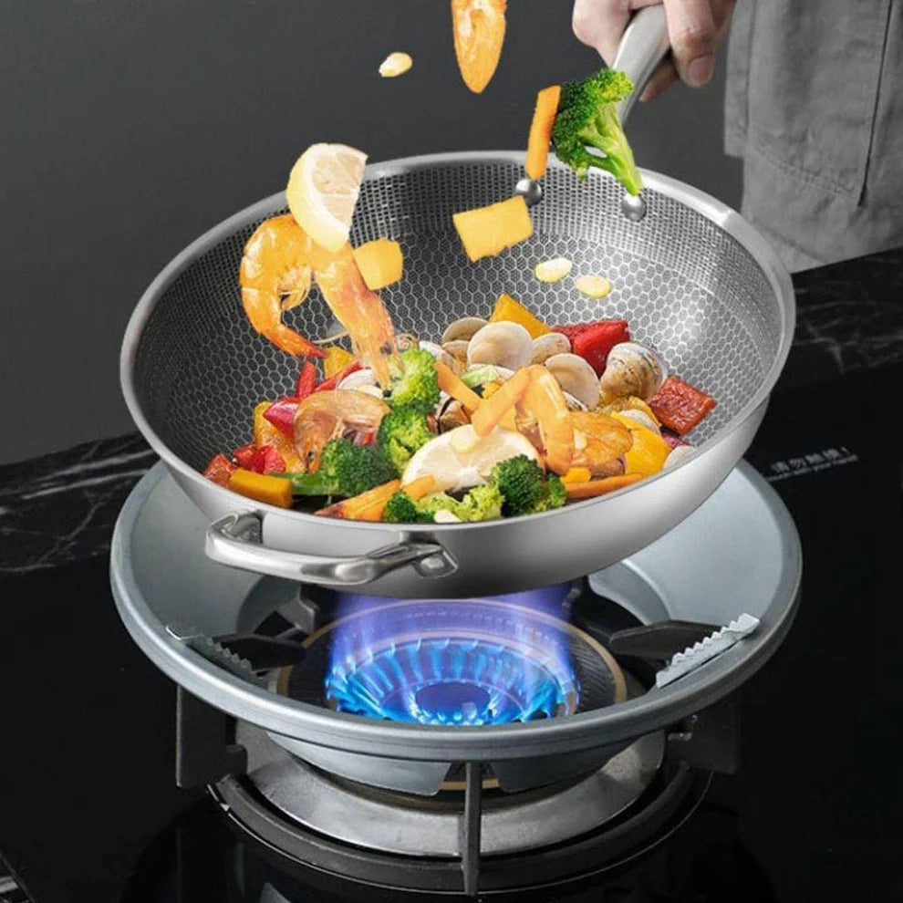 Gas Saving Stove Stand Ring for Gas Burner
