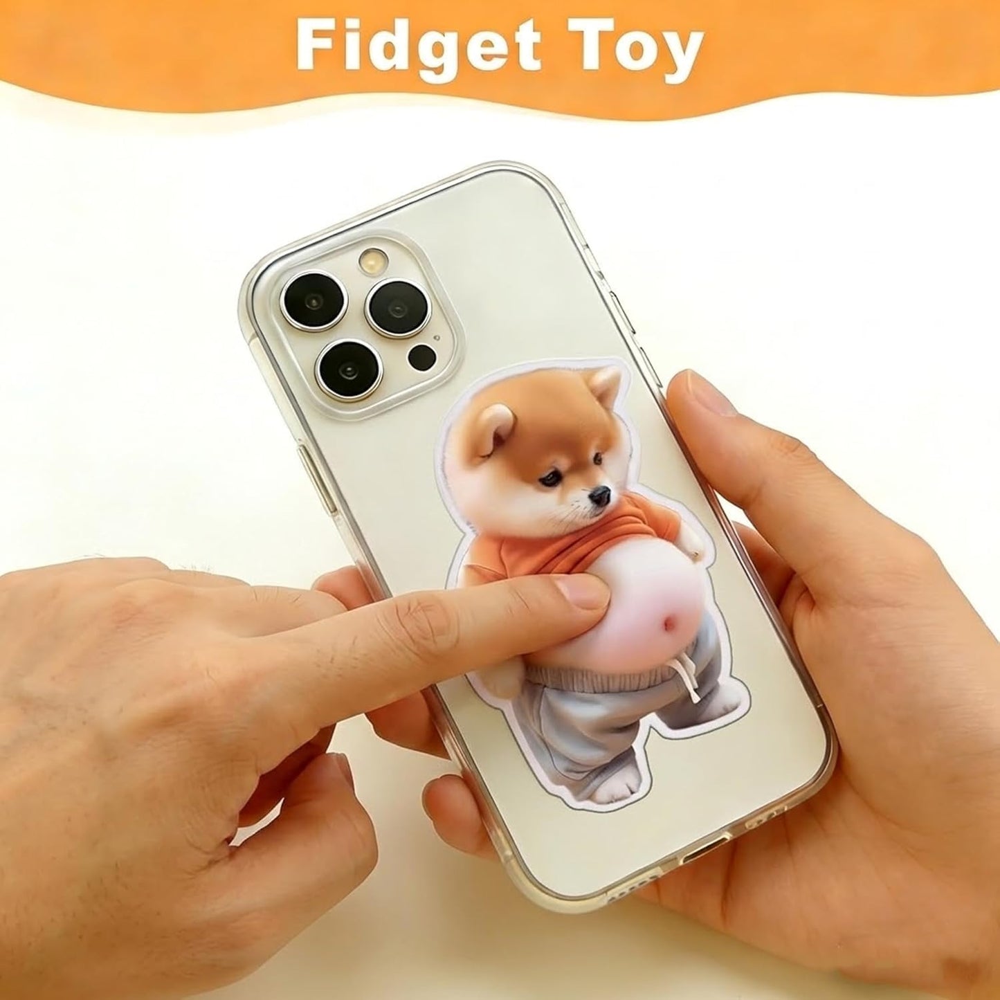 DogGuard | 3D Squishy Door Stopper and Wall Protector
