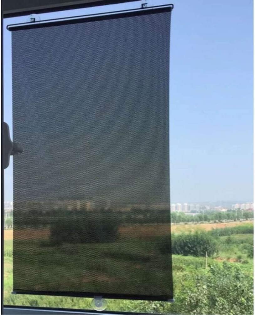 Retractable Car And Home Window Sun Shade