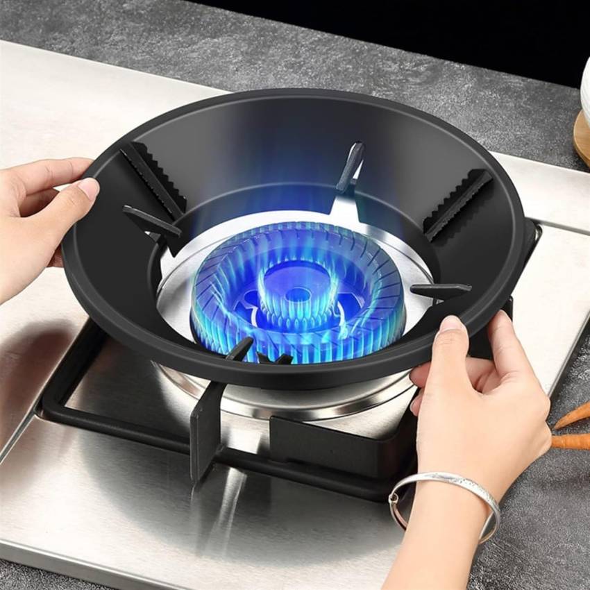 Gas Saving Stove Stand Ring for Gas Burner