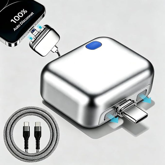 ChargeGuard | Auto Disconnect Adapter