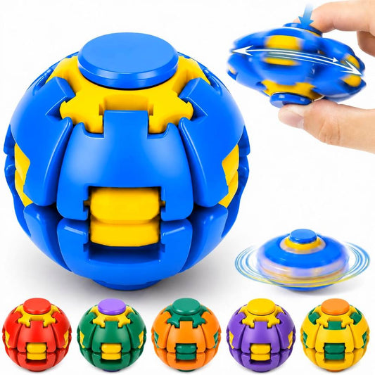 FidgetSpin | Rotating Fidget Spinner Ball