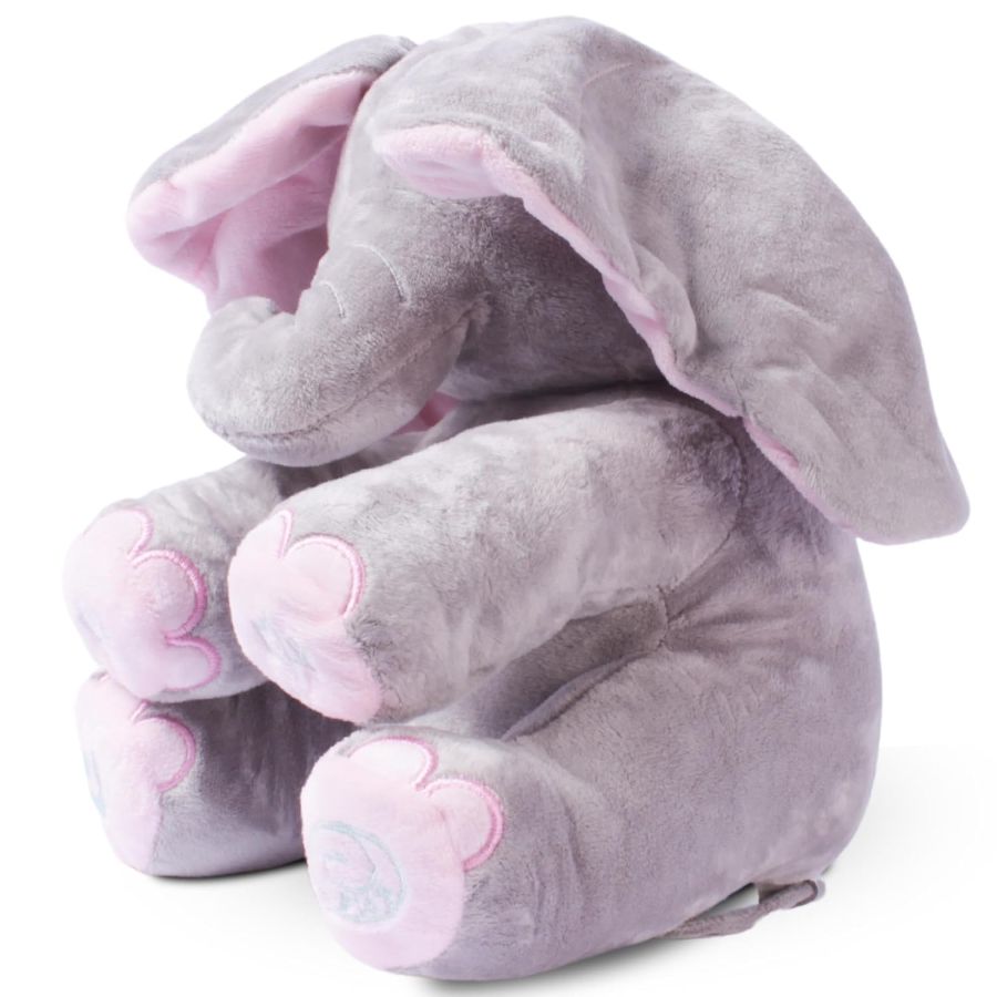 Peek A Boo Singing Elephant Toy