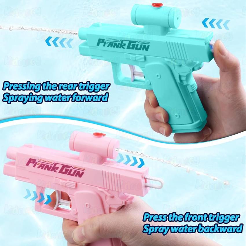 Prank Two Way WaterBlaster Toy