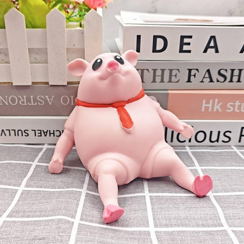 SqueezePig - Stress Relief Squishy
