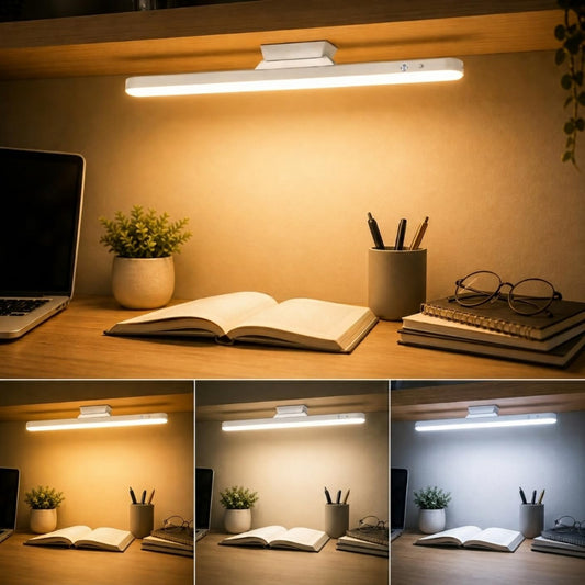 MagniGlow | Rechargeable Magnetic LED Light Bar