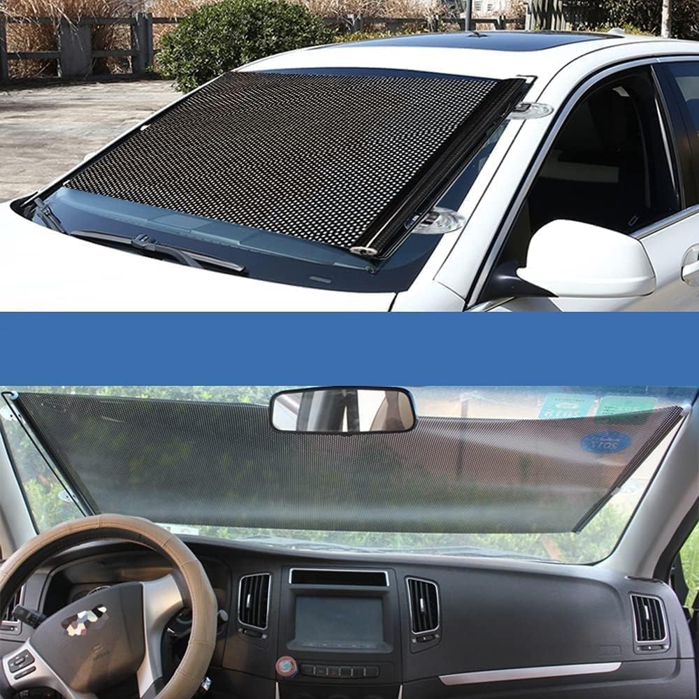 Retractable Car And Home Window Sun Shade
