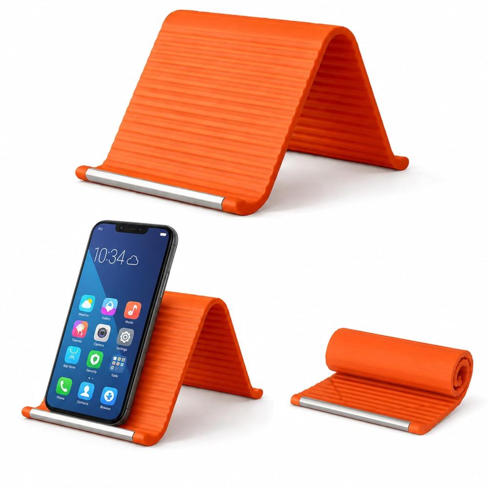 BendGrip | Flexible Phone and Gadget Mount
