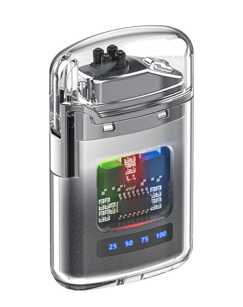 PlasmaSpark Transparent Electric Lighter