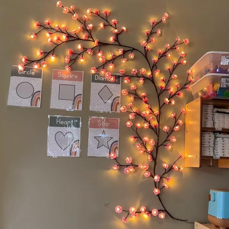 BloomGlow | LED Cherry Blossom Tree Light