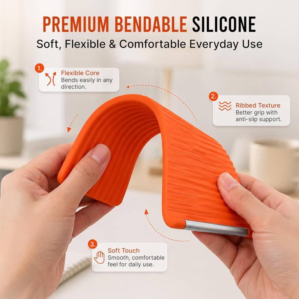 BendGrip | Flexible Phone and Gadget Mount