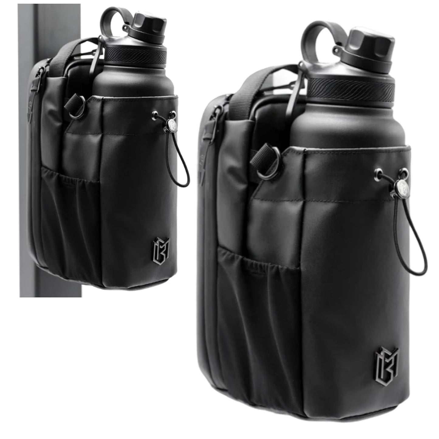 GripLock - All in One Magnetic Gym Bag
