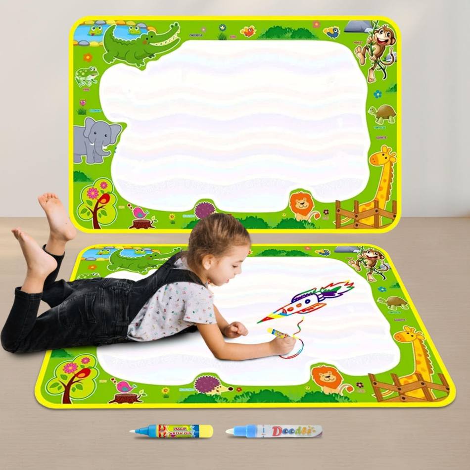 MagicDoodle | Reusable Water Drawing Mat