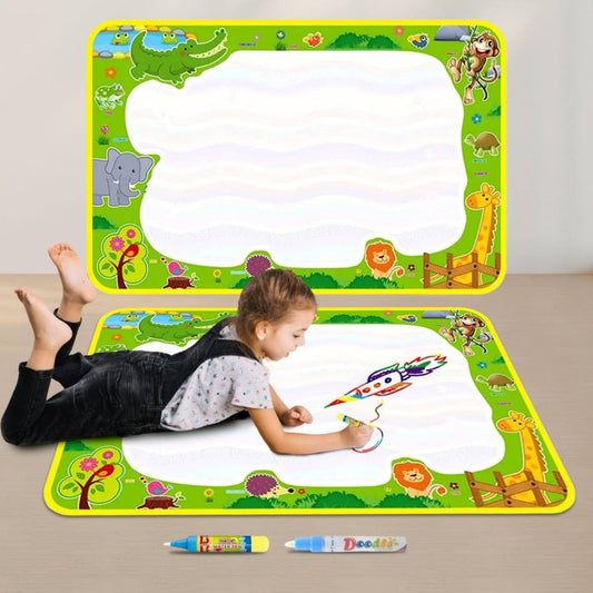 MagicDoodle | Reusable Water Drawing Mat