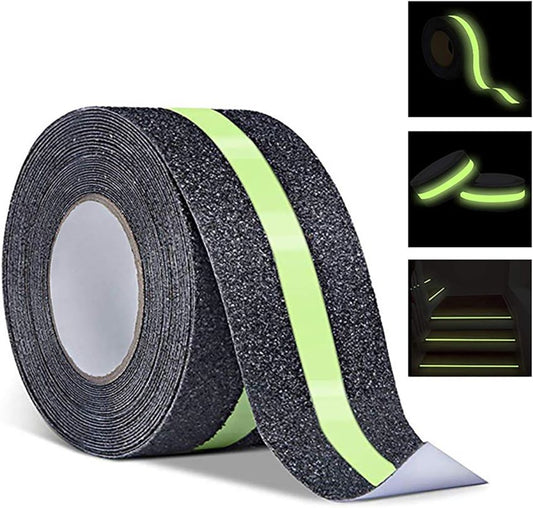Anti Slip Tape for Stairs Waterproof (5m long X 5cm wide)
