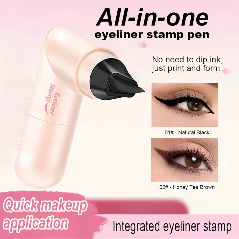 WingPerfect | Korean Beauty Inspired Eyeliner Stamp