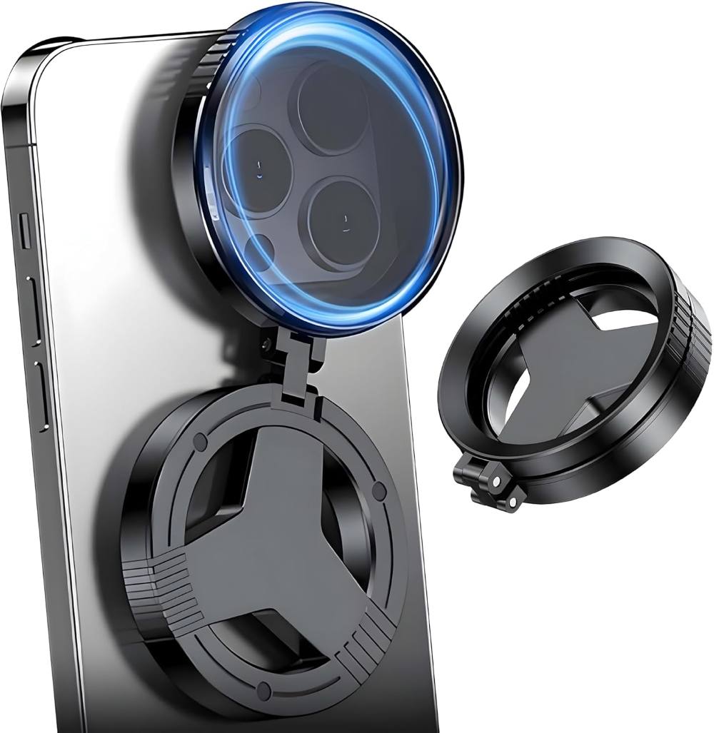 SnapFilter | 2-in-1 Magnetic Camera Filter Kit