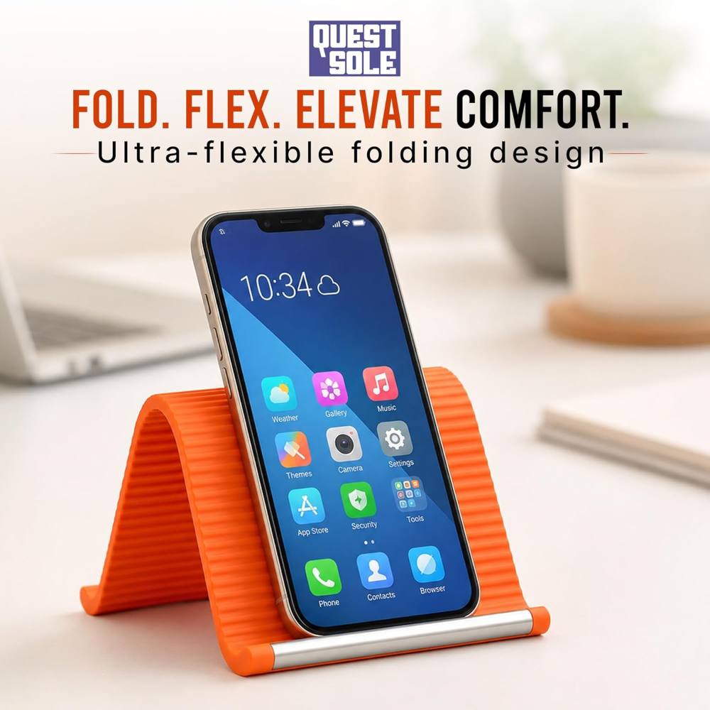 BendGrip | Flexible Phone and Gadget Mount