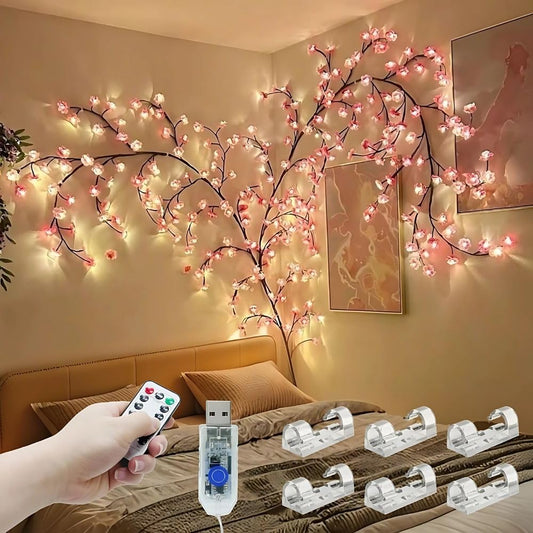 BloomGlow | LED Cherry Blossom Tree Light