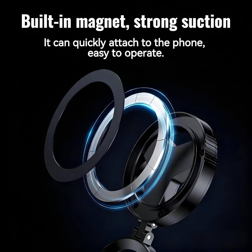 SnapFilter | 2-in-1 Magnetic Camera Filter Kit