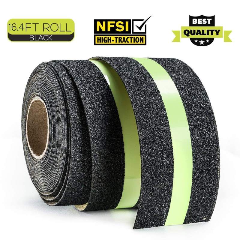 Anti Slip Tape for Stairs Waterproof (5m long X 5cm wide)