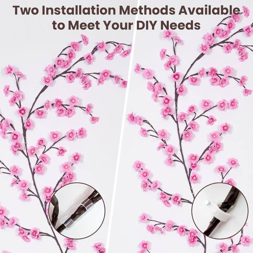 BloomGlow | LED Cherry Blossom Tree Light