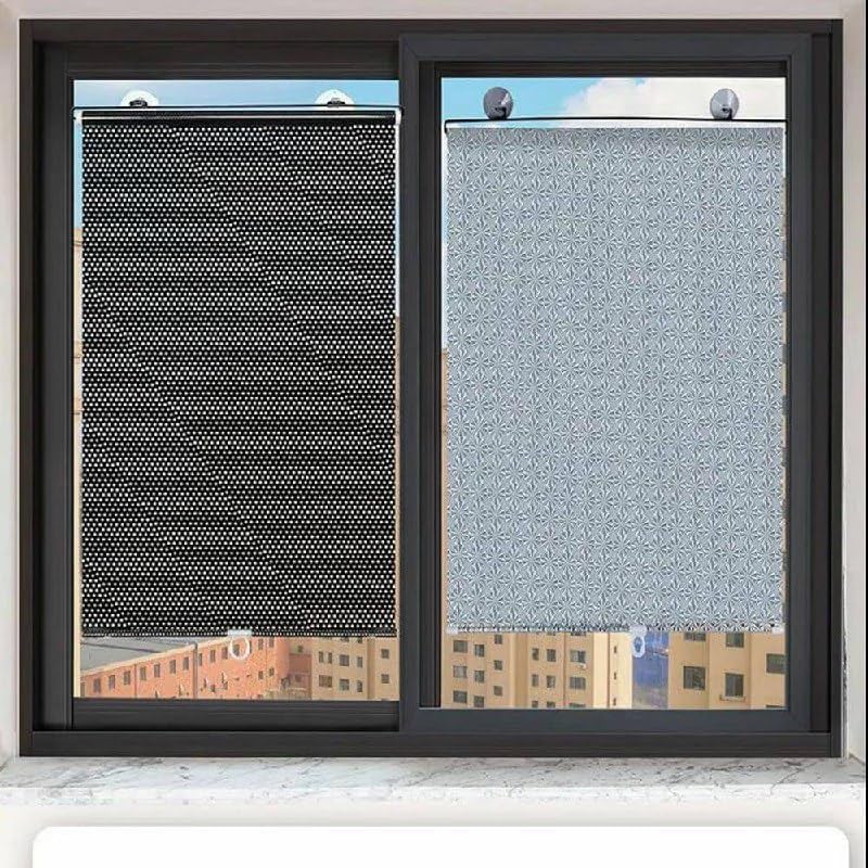 Retractable Car And Home Window Sun Shade