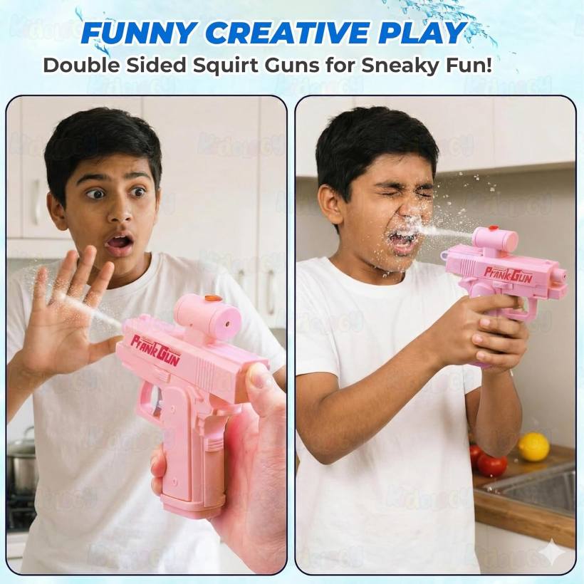 Prank Two Way WaterBlaster Toy