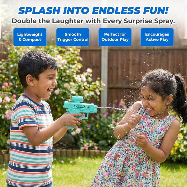Prank Two Way WaterBlaster Toy