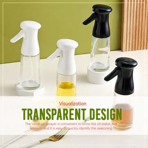 MistFlow Portable Oil Sprayer