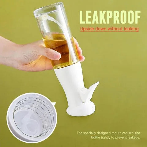 MistFlow Portable Oil Sprayer