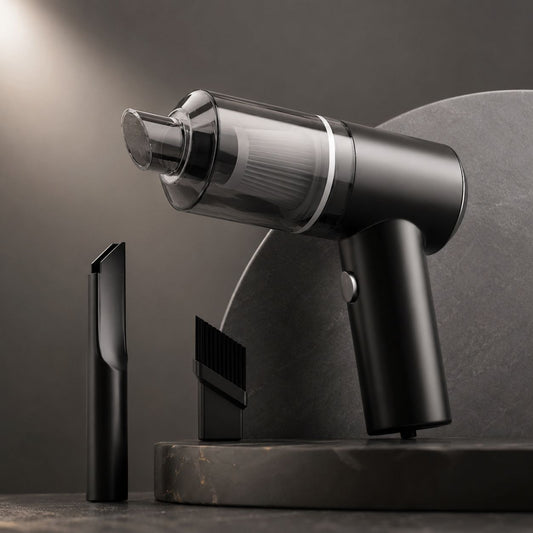 Portable Wireless Car Vacuum Cleaner