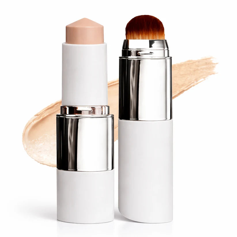 AuraBlend - Korean 2 in 1 Color Changing Foundation Stick
