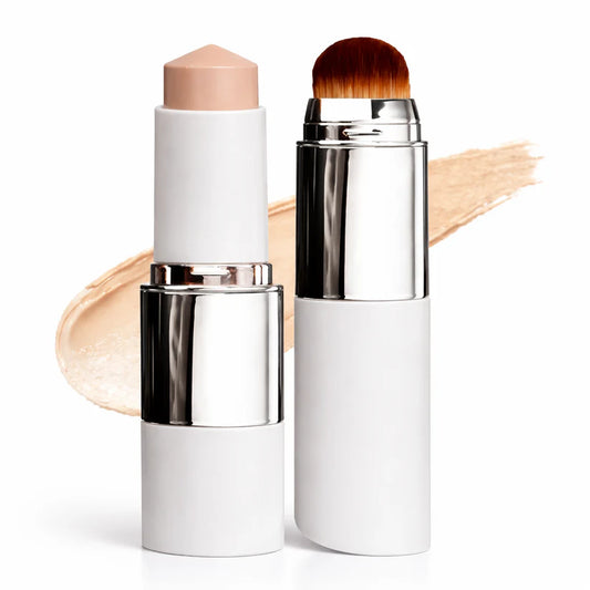 AuraBlend - Korean 2 in 1 Color Changing Foundation Stick