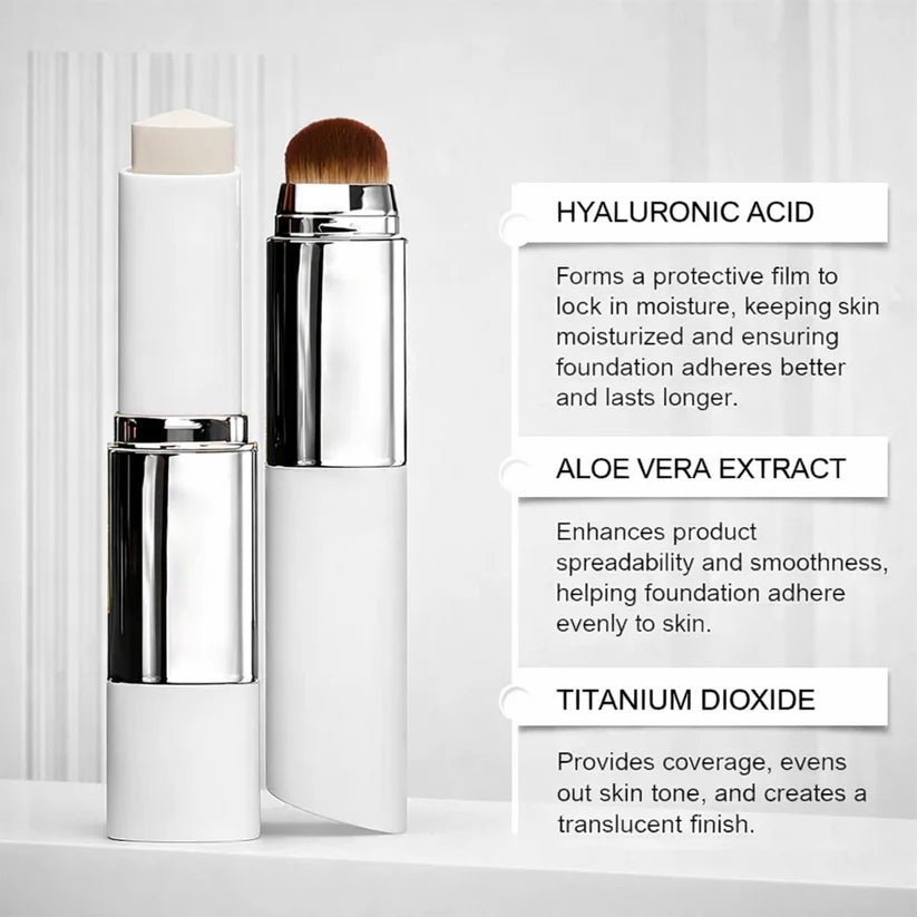 AuraBlend - Korean 2 in 1 Color Changing Foundation Stick