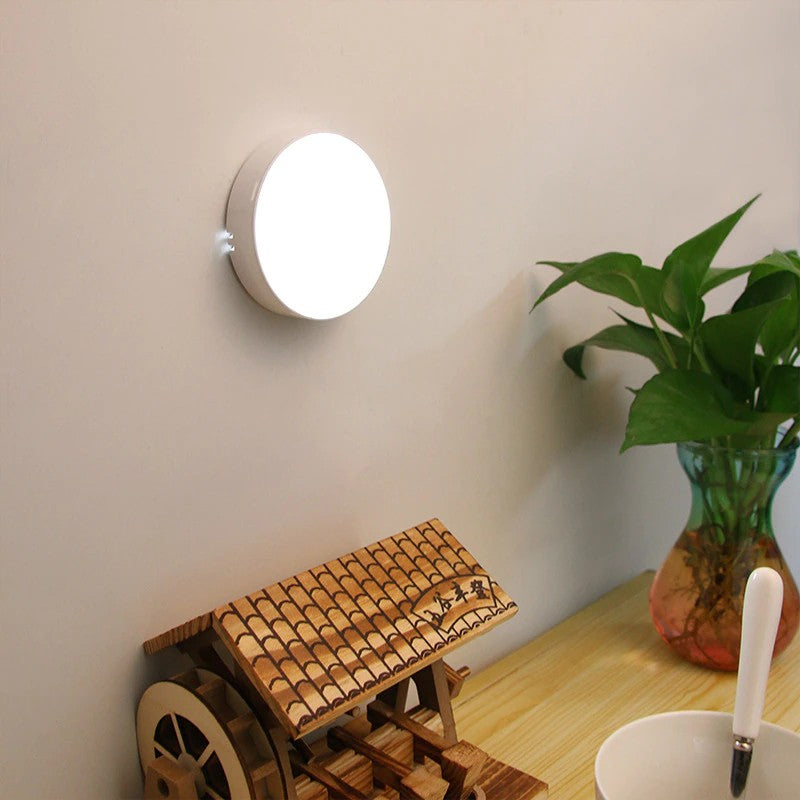Rechargeable Automatic Motion Sensor Light – Urbanmetro.store