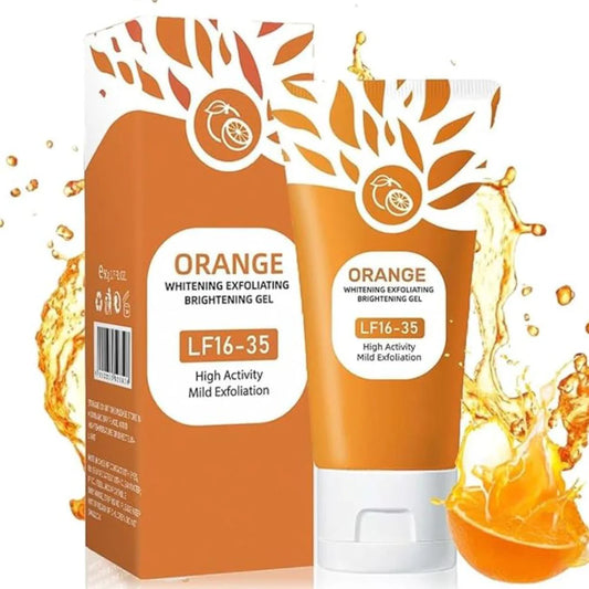 Orange Enzymes Exfoliating Brightening Gel (100 gm)
