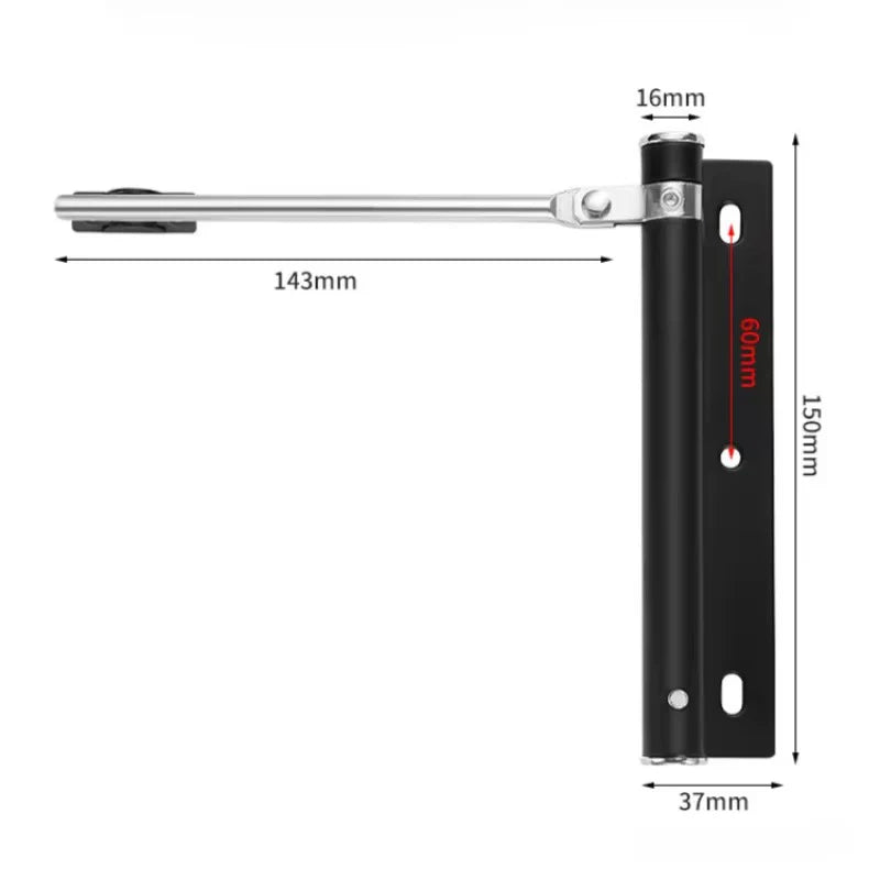 Heavy Duty Durable Automatic Door Closer