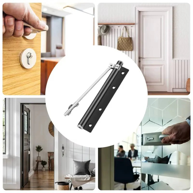 Heavy Duty Durable Automatic Door Closer