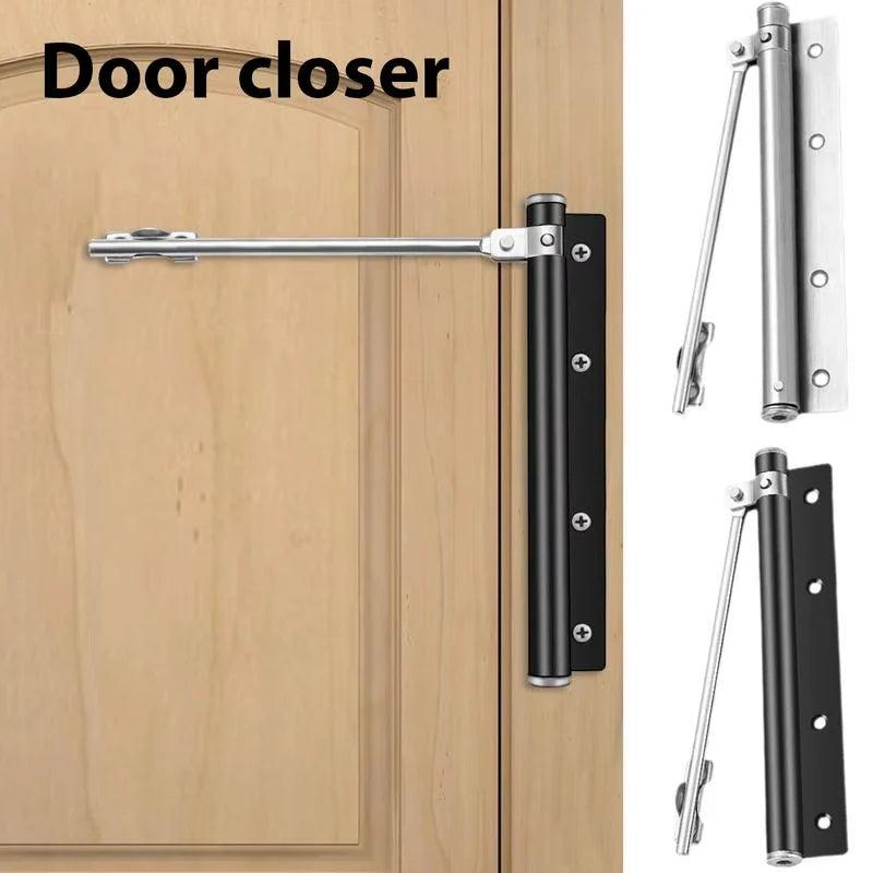 Heavy Duty Durable Automatic Door Closer