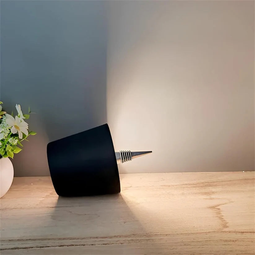 Premium Rechargeable Decorative Wireless Bottle Lamp